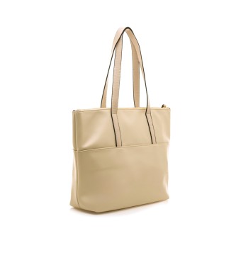 Mariamare Hagan Beige Handtasche