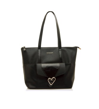 Mariamare Hagan Black Bag