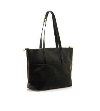 Mariamare Hagan Black Bag