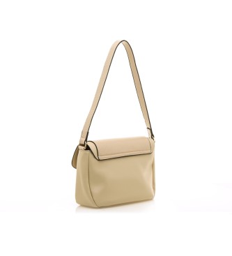 Mariamare Halsey Beige Handtasche