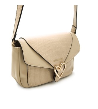 Mariamare Halsey Beige Handtasche