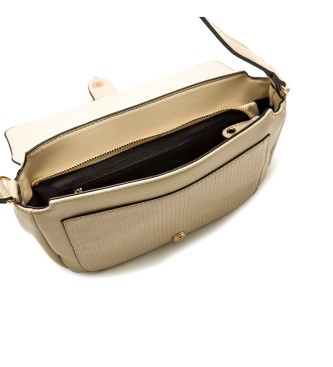 Mariamare Halsey Beige Handtasche