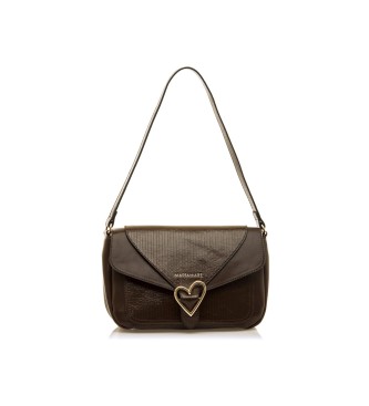 Mariamare Halsey Handtasche Braun