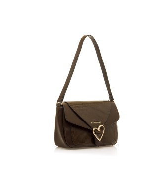 Mariamare Halsey Handtasche Braun