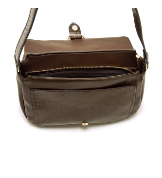 Mariamare Halsey Handbag Brown