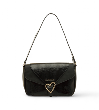 Mariamare Halsey bag black