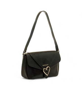 Mariamare Halsey bag black