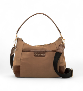 Mariamare Bolso Hela marrn