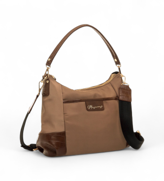 Mariamare Bolso Hela marrn