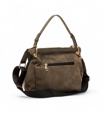 Mariamare Bolso Maider marrn