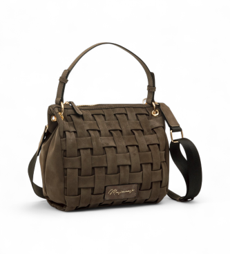 Mariamare Bolso Maider marrn