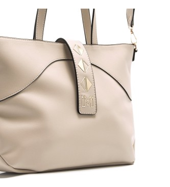 Mariamare Bolso Malla beige