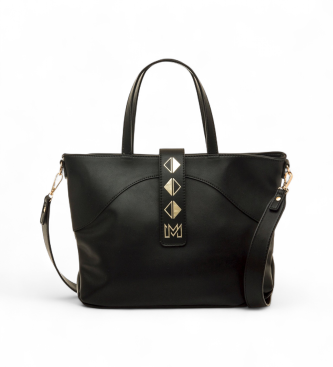 Mariamare Bolso Malla negro