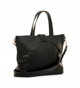 Mariamare Bolso Malla negro