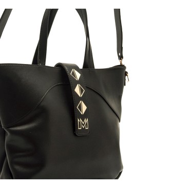 Mariamare Bolso Malla negro