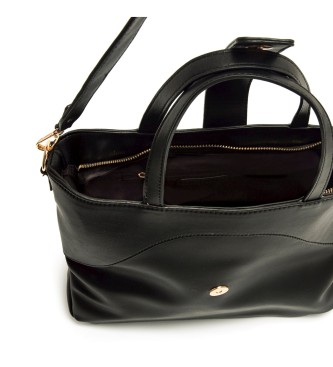 Mariamare Bolso Malla negro