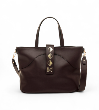 Mariamare Borsa a rete bordeaux