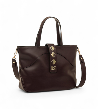 Mariamare Borsa a rete bordeaux