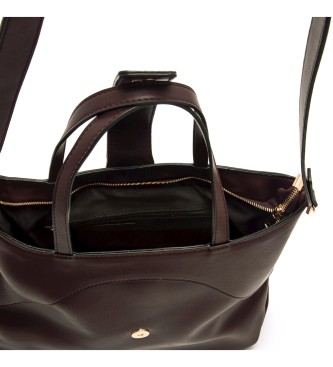 Mariamare Borsa a rete bordeaux