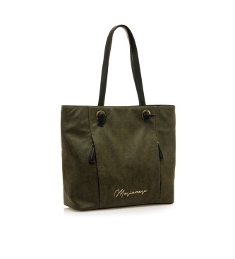 Mariamare Bolso Napier Verde