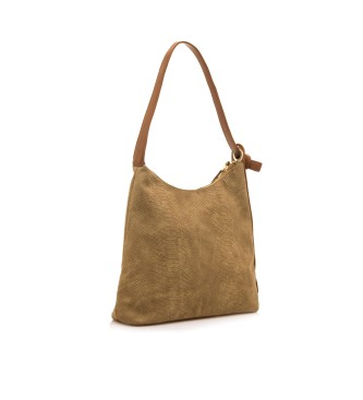 Mariamare Ness Brown Handtasche