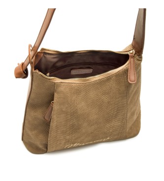 Mariamare Ness Brown Handtasche