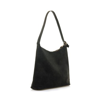 Mariamare Ness Handtasche Schwarz