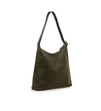 Mariamare Ness Green Handbag