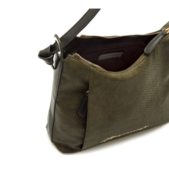 Mariamare Ness Green Handtasche