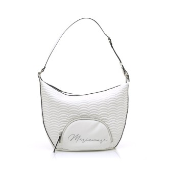 Mariamare Ondy handbag white