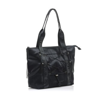 Mariamare Onea Handbag Black
