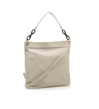 Mariamare Pampa Beige Tas