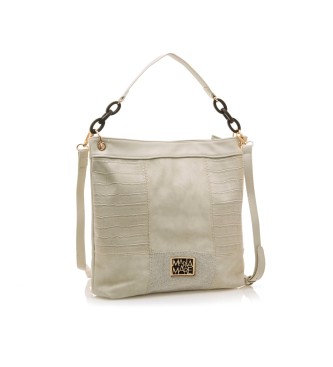 Mariamare Pampa Beige Tas