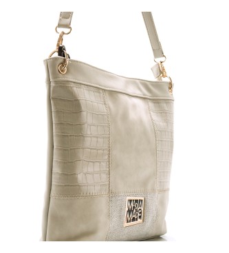 Mariamare Borsa Pampa beige