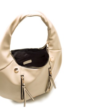 Mariamare Penn beige handbag