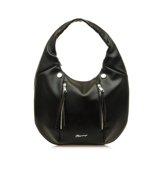 Mariamare Penn Handbag Black