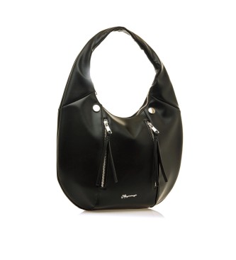 Mariamare Penn Handbag Black