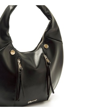 Mariamare Penn Handbag Black