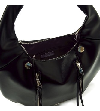 Mariamare Penn Handbag Black