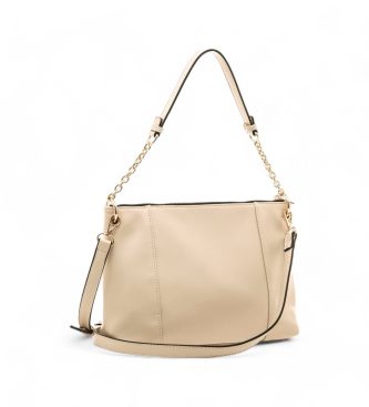 Mariamare Perry beige handbag