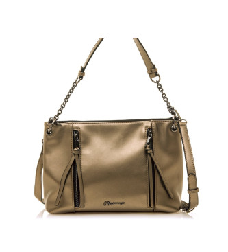 Mariamare Gold Perry Handtasche