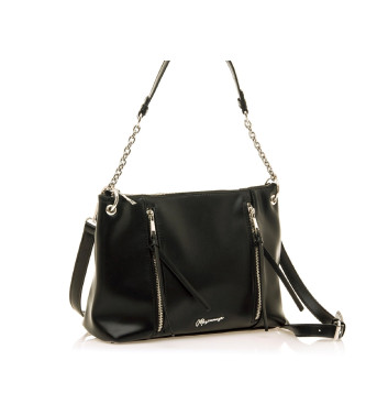 Mariamare Perry Handbag Black