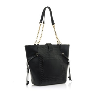 Mariamare Pica Handbag Black
