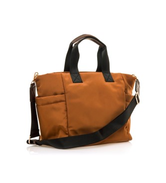 Mariamare Sima Tasche Braun