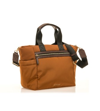 Mariamare Sima Tasche Braun