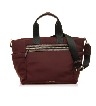 Mariamare Sima bag burgundy