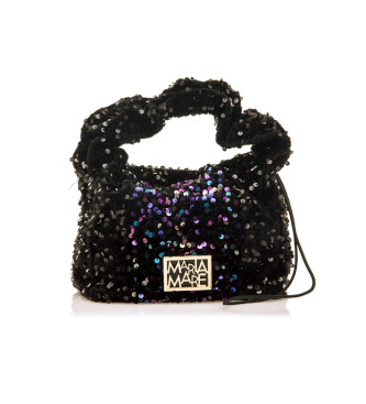 Mariamare Bolso Solen Negro