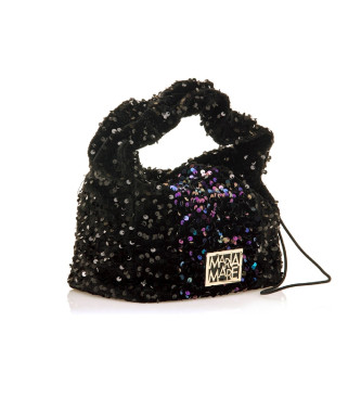 Mariamare Bolso Solen Negro