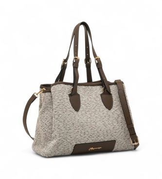 Mariamare Bolso Tayla beige
