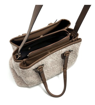 Mariamare Bolso Tayla beige